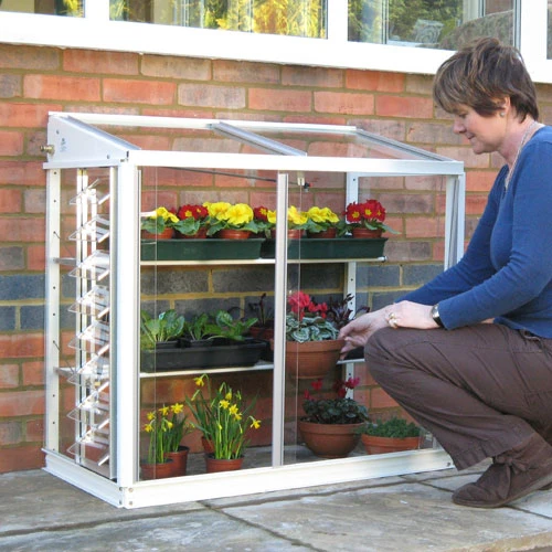 Access Harlow Mini Lean To 1 Access Harlow Mini Lean To