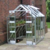 Elite Streamline 5'3" Wide Greenhouse
