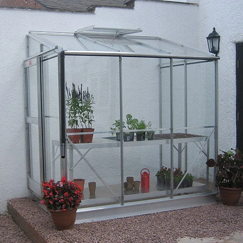 Elite Windsor 4'4" Wide Lean To 1 Elite Windsor 4'4" Wide Lean To