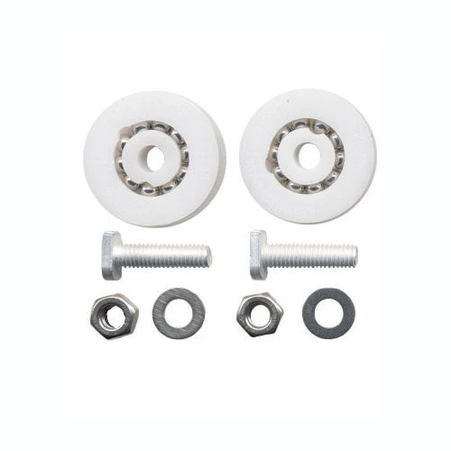 Greenhouse Door Wheels Per Pair 1 Greenhouse Door Wheels Per Pair