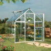 Palram Canopia Harmony Silver Greenhouse