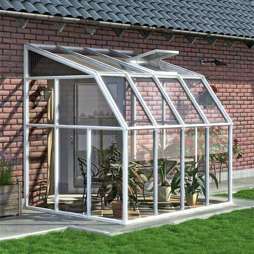 Rion Lean To Sun Room 6' Wide 1 Rion Lean To Sun Room 6' Wide
