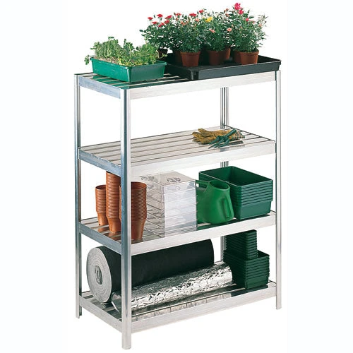 Versatile Shelving 4' High 1 Versatile Shelving 4' High