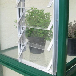 Access 5 Bladed Louvre Plain Only 5 Access 5 Bladed Louvre Plain Only -XIKI Garden Shop image 64493