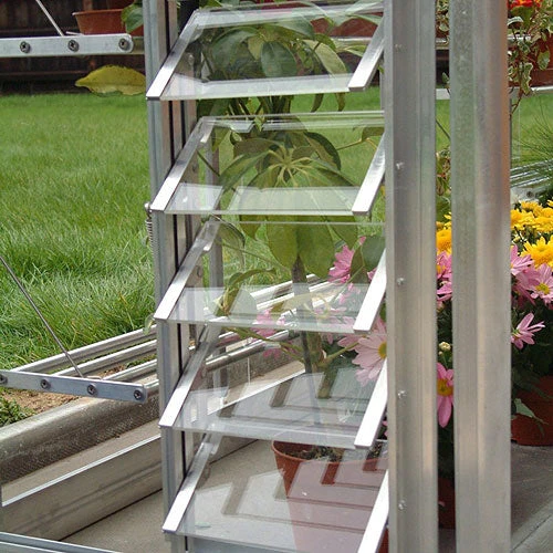 Access 5 Bladed Louvre Plain Only 2 Access 5 Bladed Louvre Plain Only - Image 2