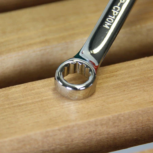 10mm Combination Spanner 2 10mm Combination Spanner - Image 2