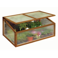 Wooden Cold Frame -XIKI Garden Shop image 65754