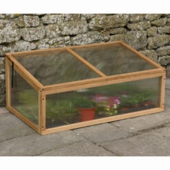 Wooden Cold Frame -XIKI Garden Shop image 65755