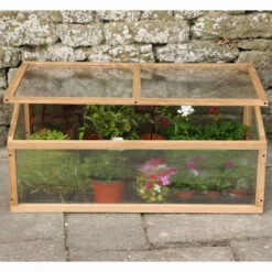 Wooden Cold Frame -XIKI Garden Shop image 65756