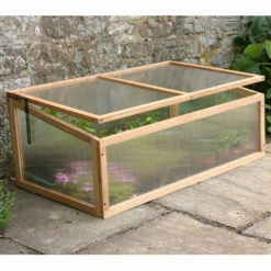Wooden Cold Frame -XIKI Garden Shop image 65757