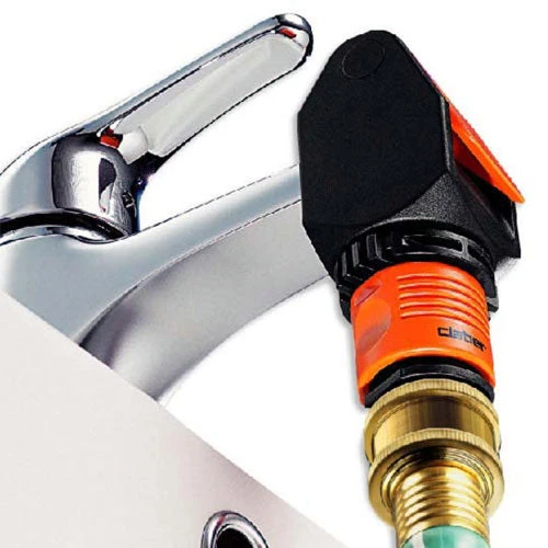 Claber Quick Clip Tap Connector 2 Claber Quick Clip Tap Connector - Image 2