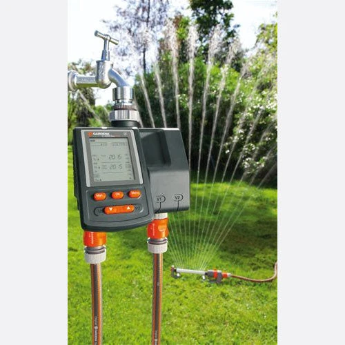 Gardena Multi Control DUO Water Computer (1874-28) 4 Gardena Multi Control DUO Water Computer (1874-28) - Image 4