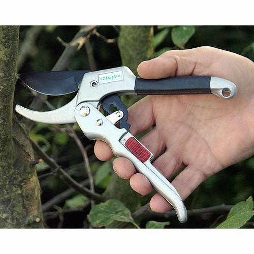 Classic Ratchet Secateurs 2 Classic Ratchet Secateurs - Image 2