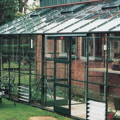 PARTITION For Elite Lean To Greenhouse 2 PARTITION For Elite Lean To Greenhouse - Image 2