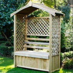 Lyon Garden Arbour