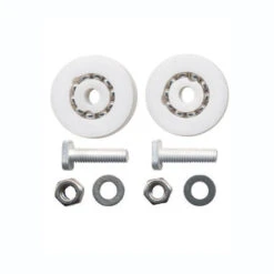 Greenhouse Door Wheels Per Pair 7 Greenhouse Door Wheels Per Pair -XIKI Garden Shop image 83185