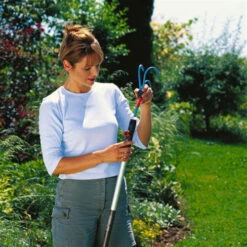 Gardena 130cm Combi System Wooden Handle -XIKI Garden Shop image 83480