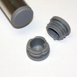 Cap For Heavy Duty Tube