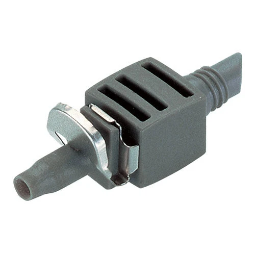 Gardena 4.6mm Straight Connector 1 Gardena 4.6mm Straight Connector