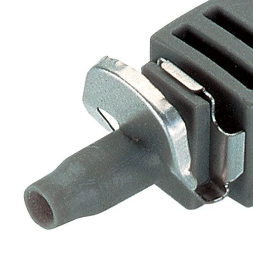 Gardena 4.6mm Straight Connector 2 Gardena 4.6mm Straight Connector - Image 2