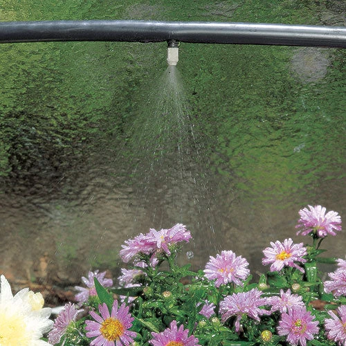 Gardena Spray Nozzle Mist Pack Of 5 2 Gardena Spray Nozzle Mist Pack Of 5 - Image 2