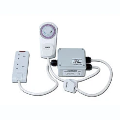 Professional Lighting Timer And 10 Amp Relay