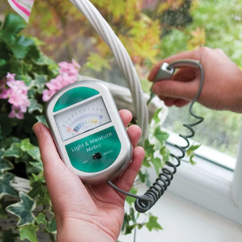 Light And Moisture Meter 2 Light And Moisture Meter - Image 2