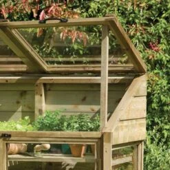 Forest Garden Mini Greenhouse 7 Forest Garden Mini Greenhouse -XIKI Garden Shop image 85978