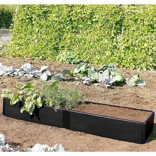 Mini Raised Bed Extension Kit 1 Mini Raised Bed Extension Kit