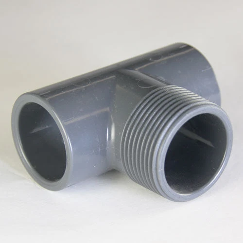 Overhead Threaded T Piece 1 Overhead Threaded T Piece
