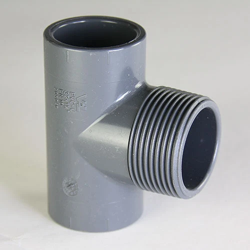 Overhead Threaded T Piece 2 Overhead Threaded T Piece - Image 2