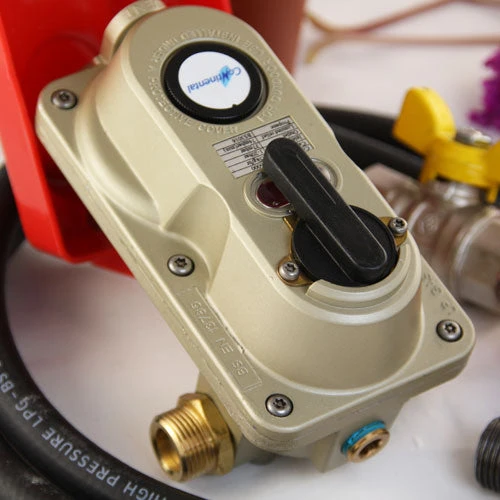 Auto Change Over Valve For Propane Gas Cylinders 2 Auto Change Over Valve For Propane Gas Cylinders - Image 2