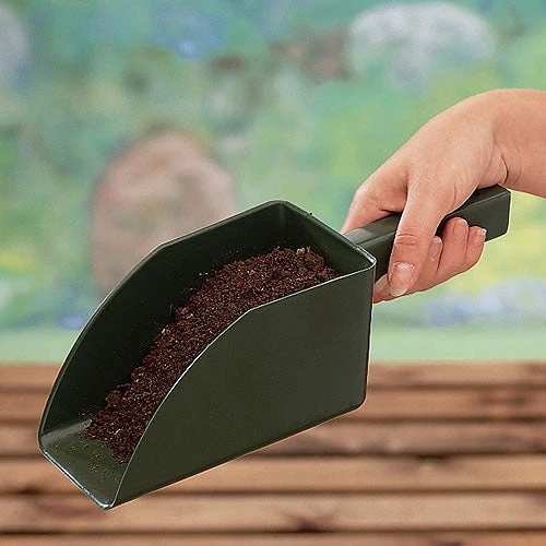 Scoop For Compost 1 Scoop For Compost