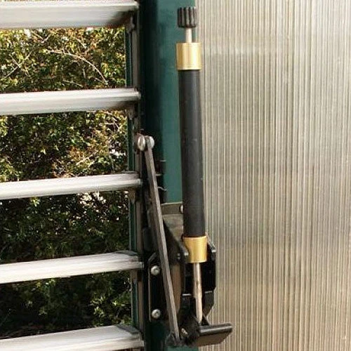Auto Louvre Opener For Palram Canopia Greenhouse 1 Auto Louvre Opener For Palram Canopia Greenhouse