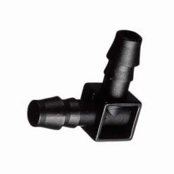 Elbow Connector For 1/4" Tube