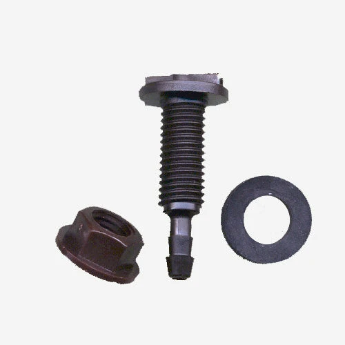 1/4" Tube Tank Connector 2 1/4" Tube Tank Connector - Image 2