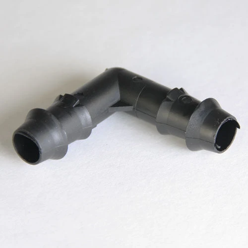 Weeping Hose 13mm Elbow Connector 1 Weeping Hose 13mm Elbow Connector