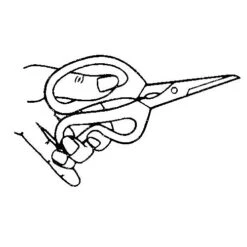 Darlac Gardeners Scissors 6 Darlac Gardeners Scissors -XIKI Garden Shop image 89030