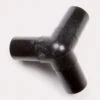 19mm Tube 3 Way 90* Joint