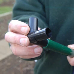 19mm Tube 3 Way 90* Joint -XIKI Garden Shop image 89100