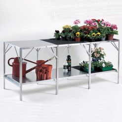 Two Tier Standard Up Staging 24 Two Tier Standard Up Staging -XIKI Garden Shop image 89732