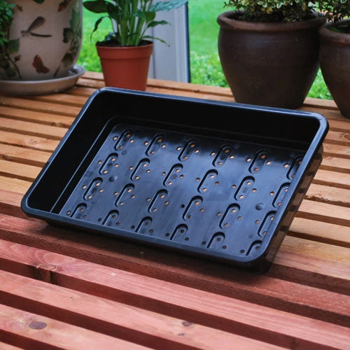 Economy Seed Trays 1 Economy Seed Trays