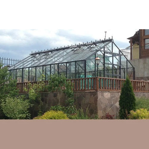 Elite Titan 12'5" Wide Greenhouse 1 Elite Titan 12'5" Wide Greenhouse