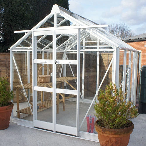 Elite Titan - 7'5" Wide Greenhouse 1 Elite Titan - 7'5" Wide Greenhouse