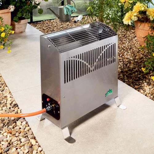 Bio Green Frosty Propane Gas Heater 1 Bio Green Frosty Propane Gas Heater