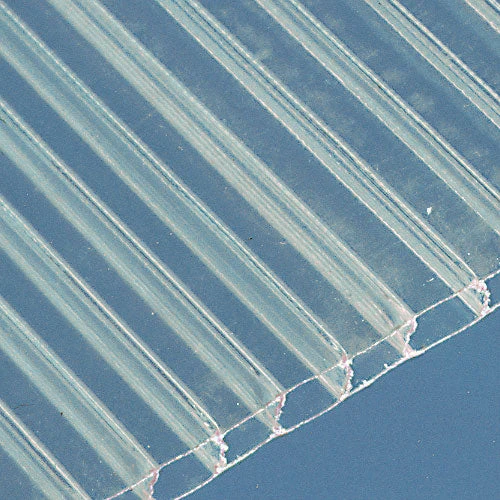 Double-Skinned Polycarbonate Sheet 1 Double-Skinned Polycarbonate Sheet