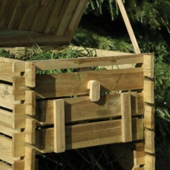 Beehive Compost Bin -XIKI Garden Shop image 98430