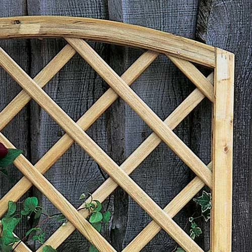 Toulouse Wooden Planter 2 Toulouse Wooden Planter - Image 2