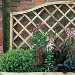 Venice Wooden Planter 16 Venice Wooden Planter -XIKI Garden Shop image 98913