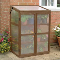 Gardman Wooden Growhouse